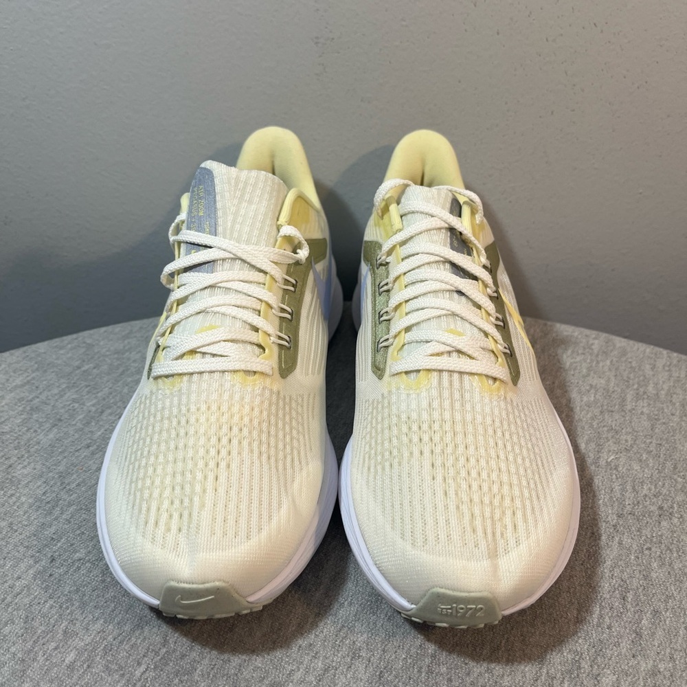 Nike Air Zoom Pegasus 39 Sail/Citron Tint Women’s Shoe Size 8.5 FD0796-100 - Picture 3 of 11